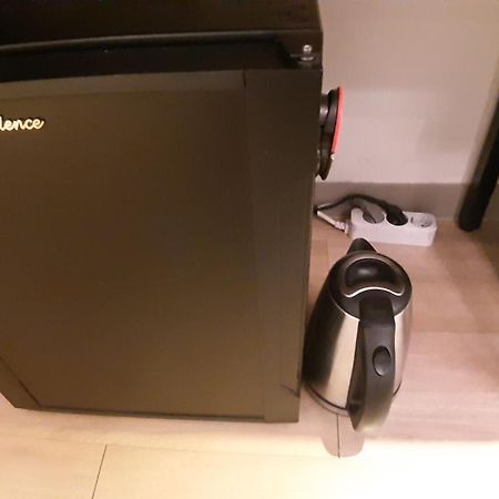Vovo Hotel Seosan Luaran gambar