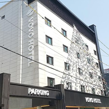 Vovo Hotel Seosan Luaran gambar