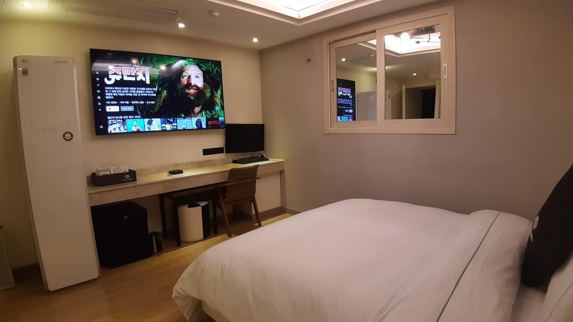 Vovo Hotel Seosan Luaran gambar