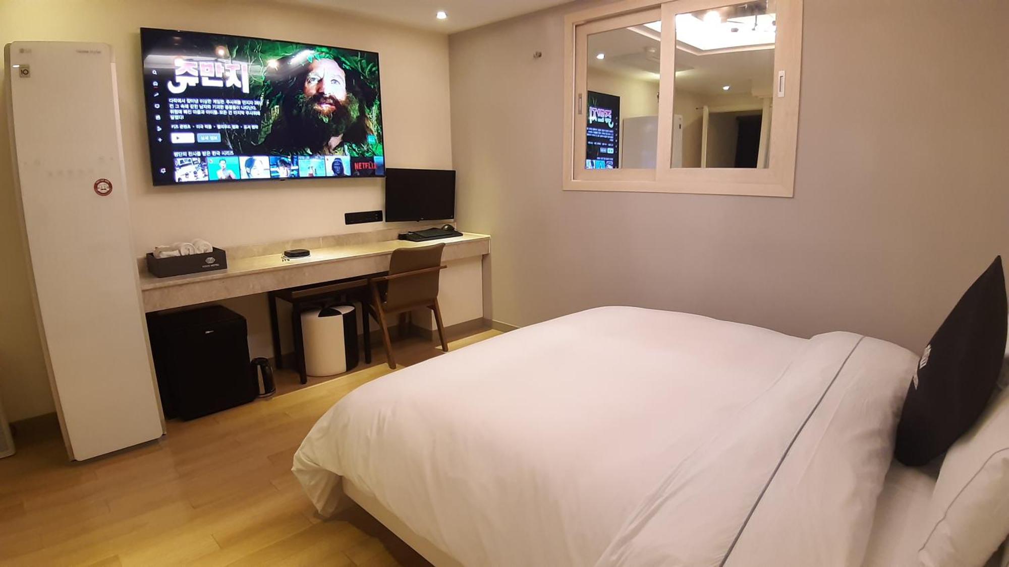 Vovo Hotel Seosan Luaran gambar