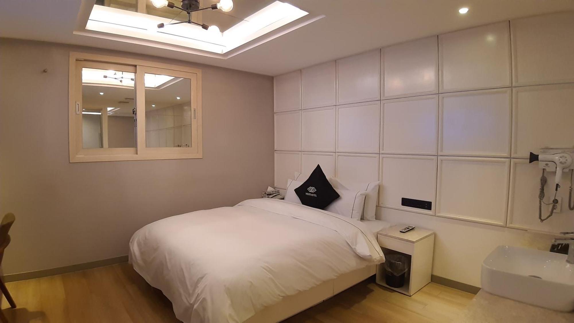 Vovo Hotel Seosan Luaran gambar