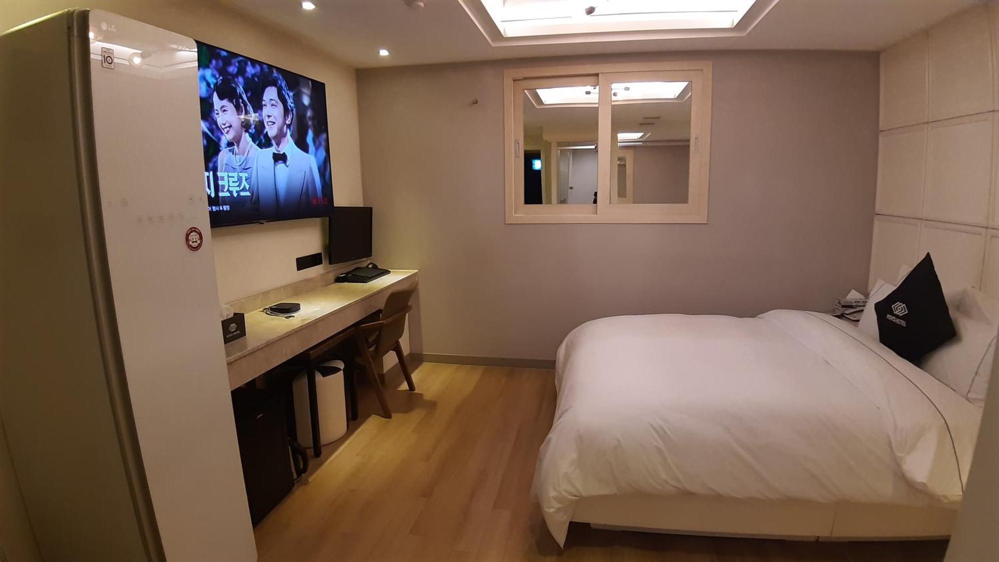 Vovo Hotel Seosan Luaran gambar