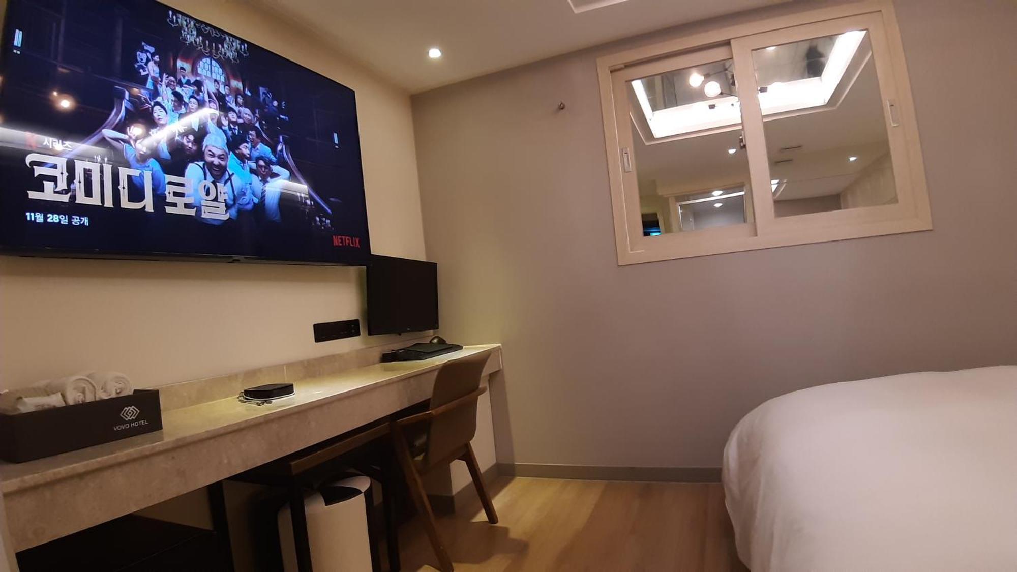 Vovo Hotel Seosan Luaran gambar