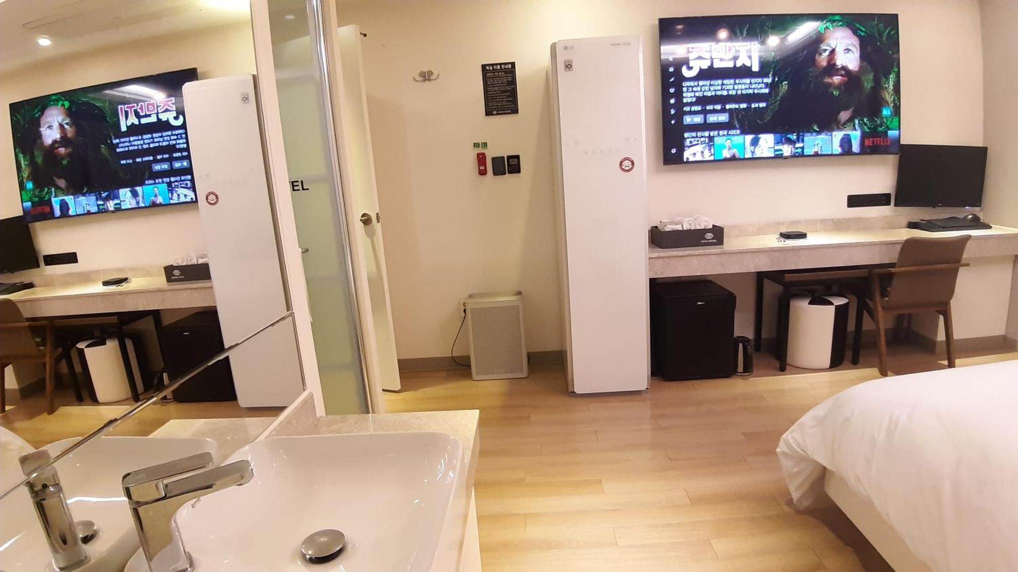 Vovo Hotel Seosan Luaran gambar