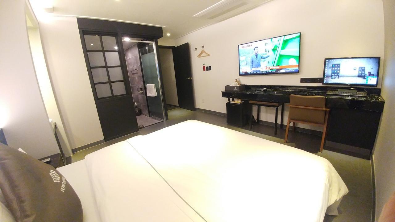 Vovo Hotel Seosan Luaran gambar