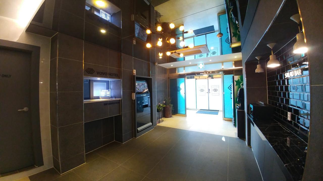 Vovo Hotel Seosan Luaran gambar