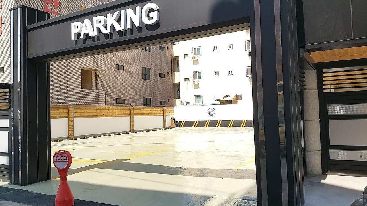 Vovo Hotel Seosan Luaran gambar