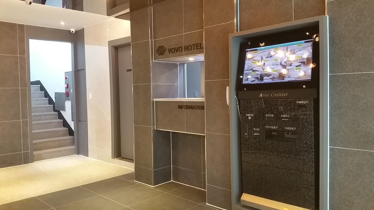 Vovo Hotel Seosan Luaran gambar