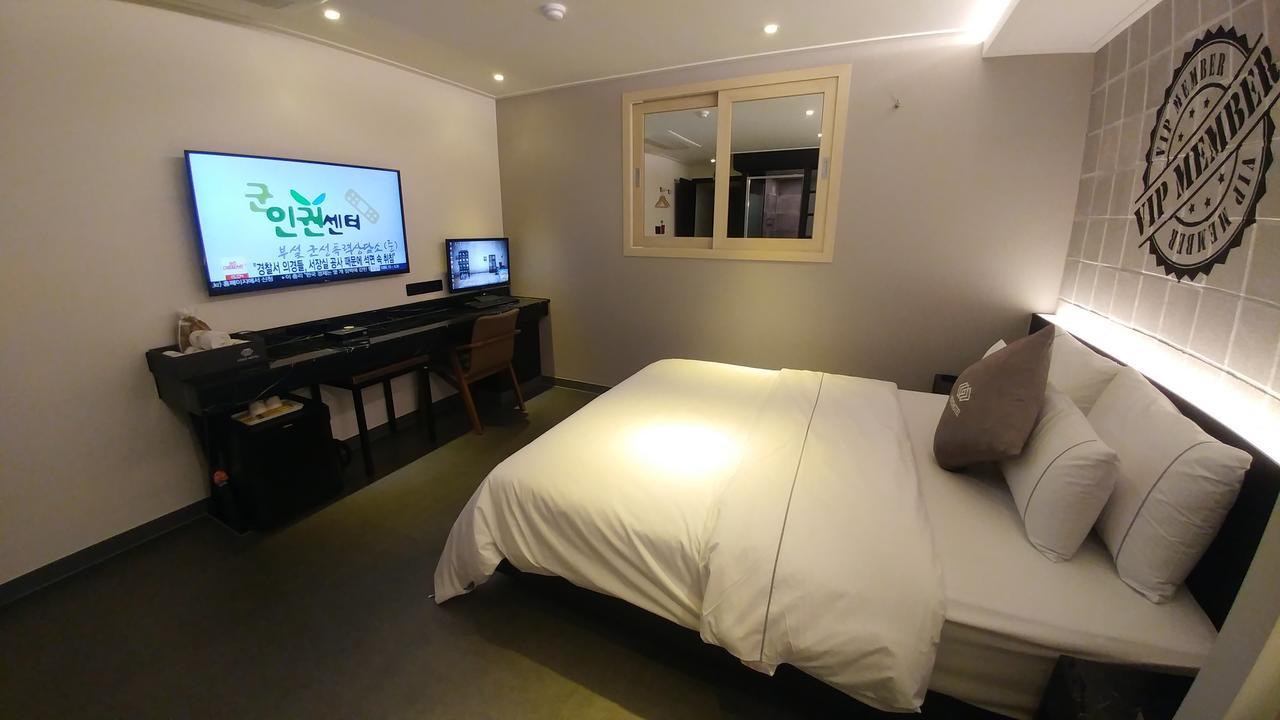 Vovo Hotel Seosan Luaran gambar