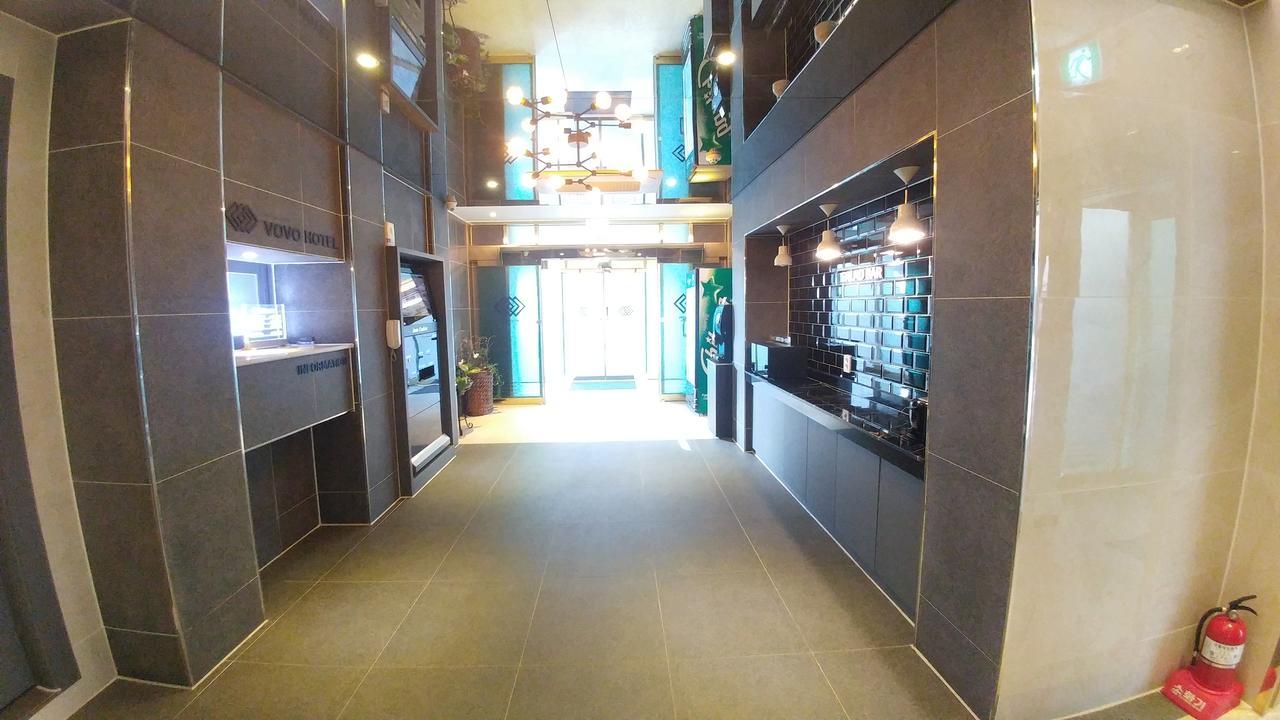 Vovo Hotel Seosan Luaran gambar