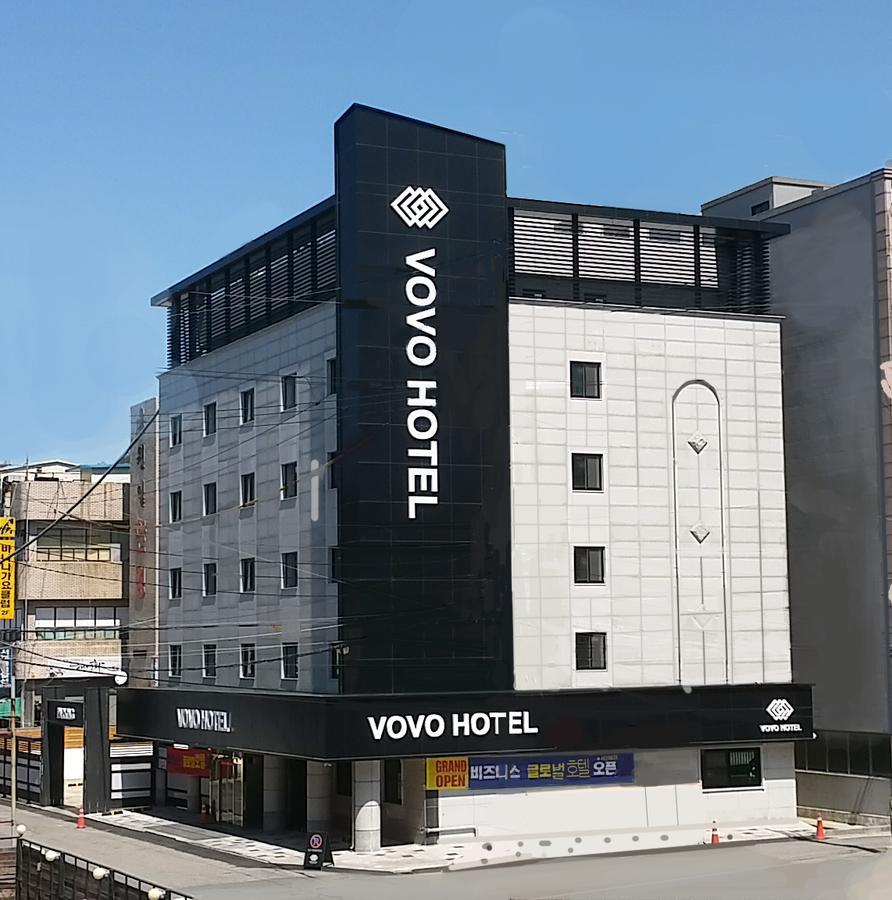 Vovo Hotel Seosan Luaran gambar