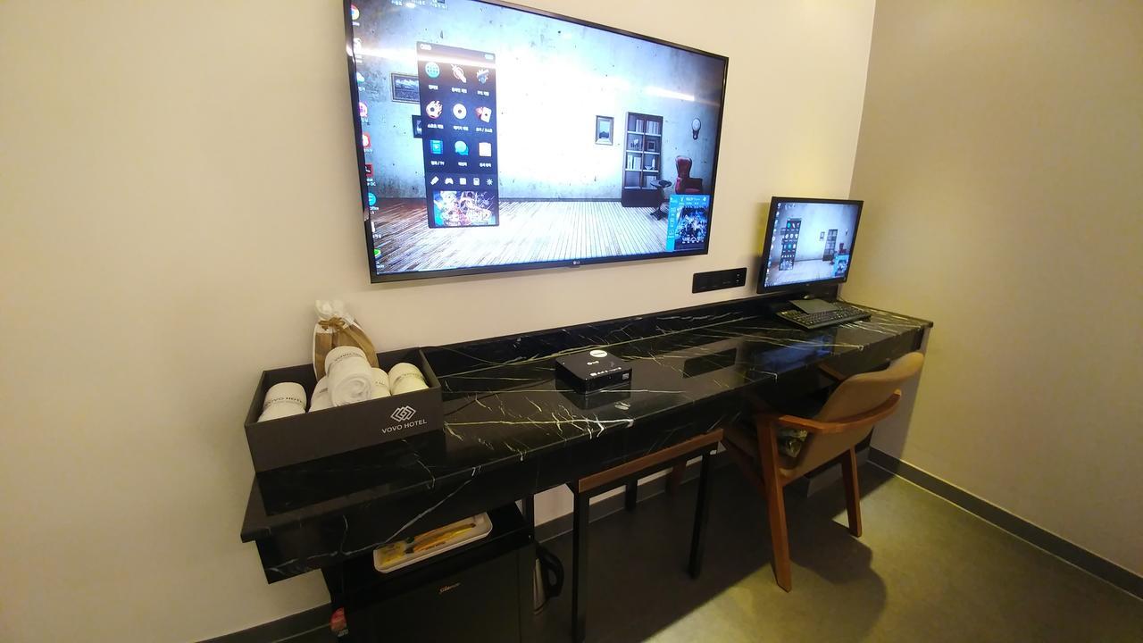 Vovo Hotel Seosan Luaran gambar