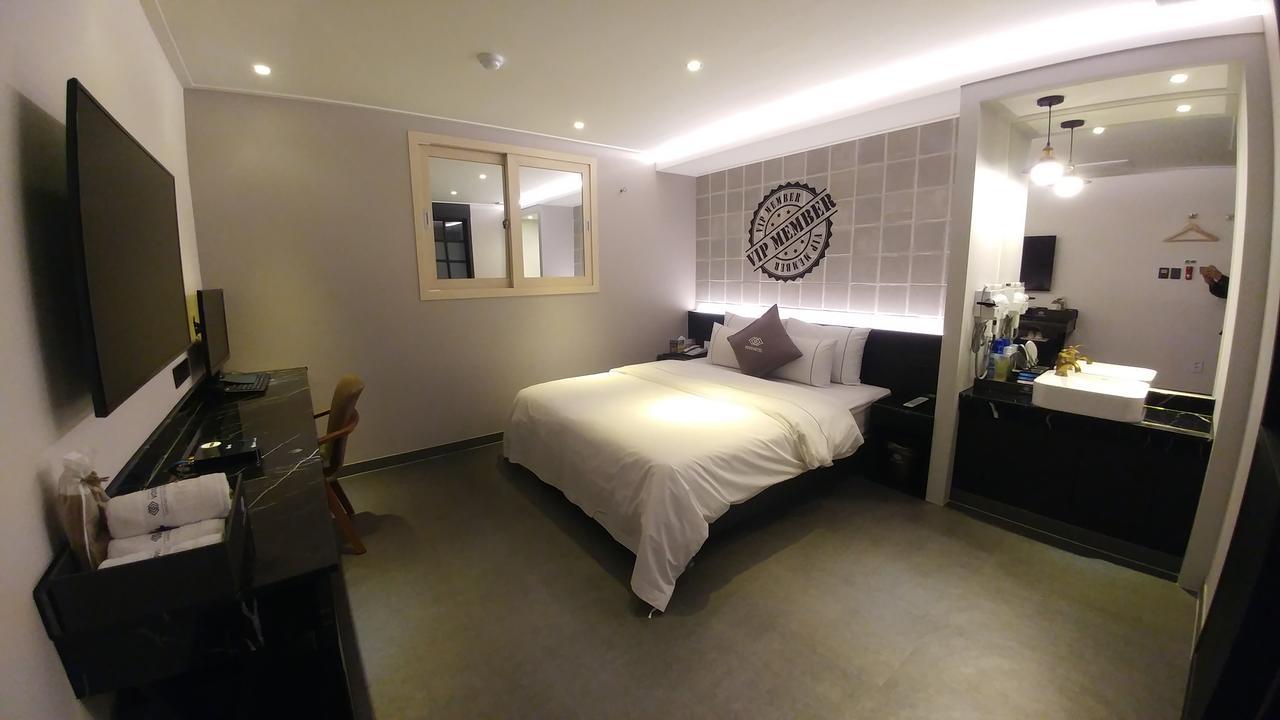 Vovo Hotel Seosan Luaran gambar