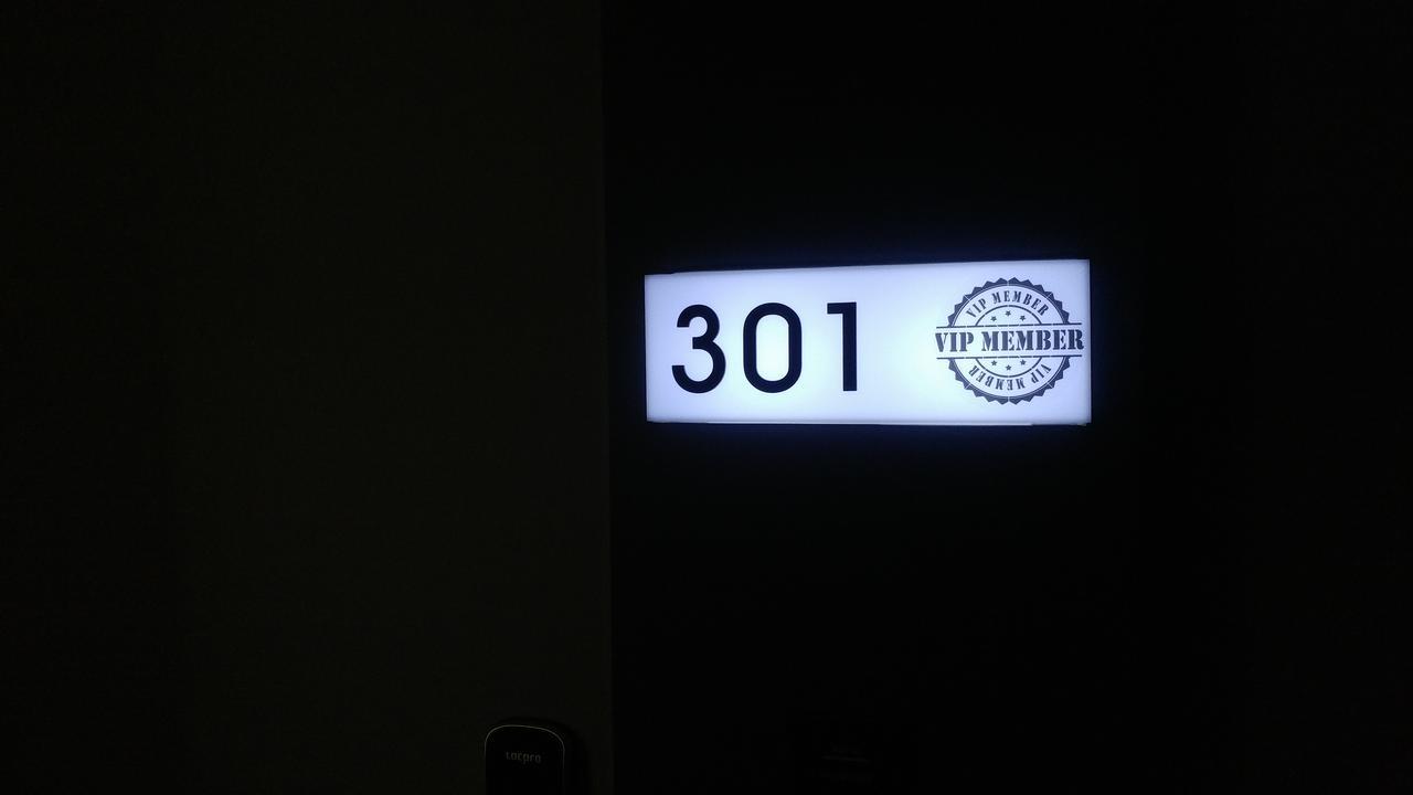 Vovo Hotel Seosan Luaran gambar