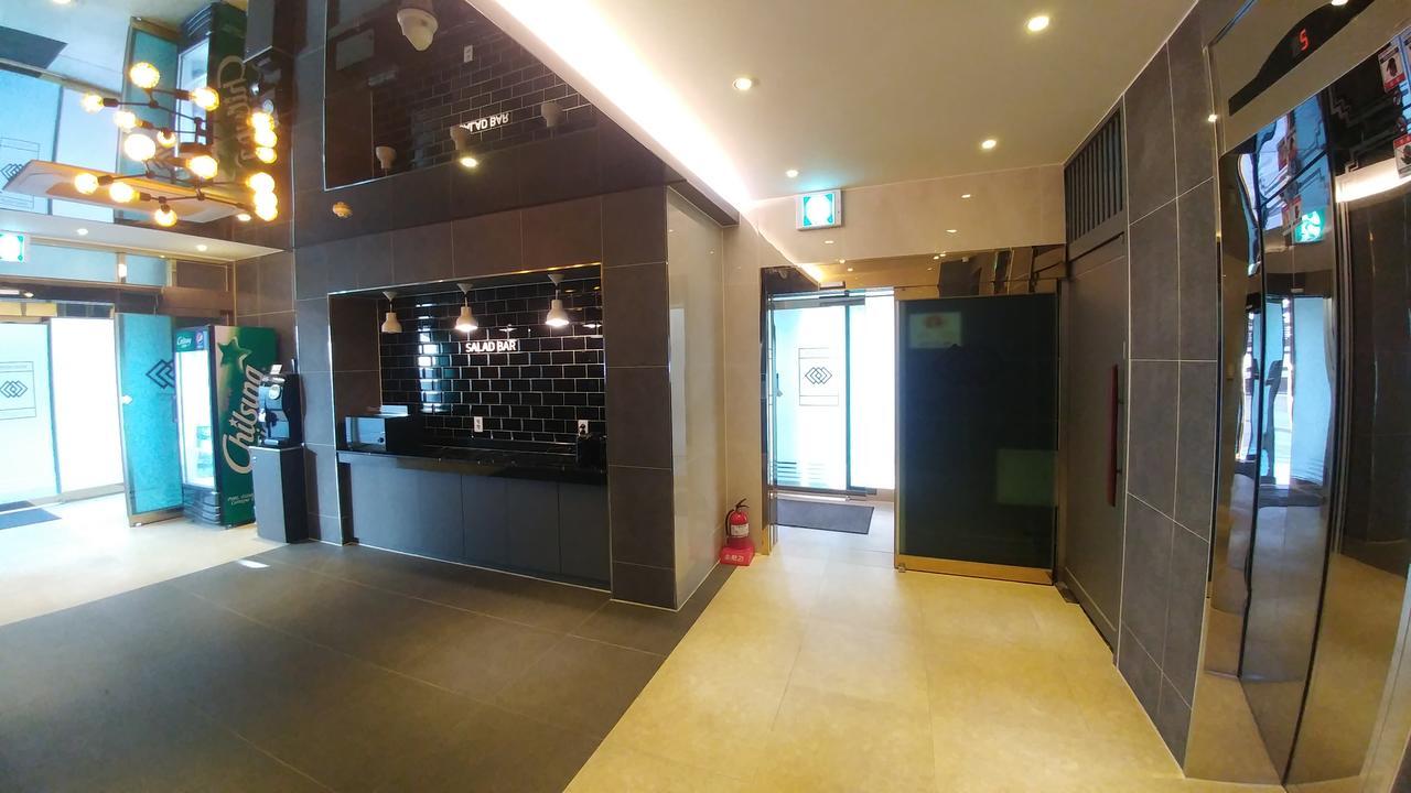 Vovo Hotel Seosan Luaran gambar