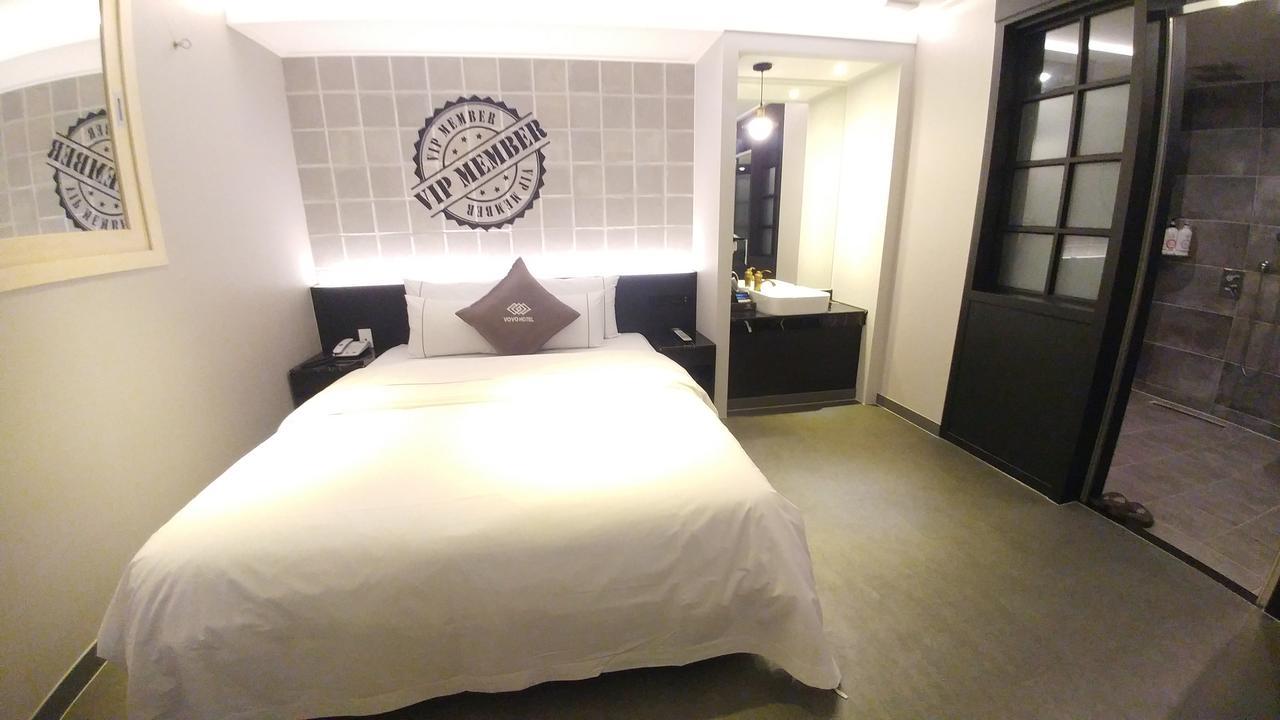 Vovo Hotel Seosan Luaran gambar