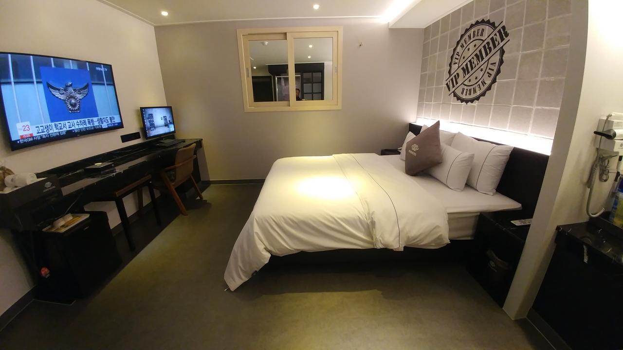 Vovo Hotel Seosan Luaran gambar