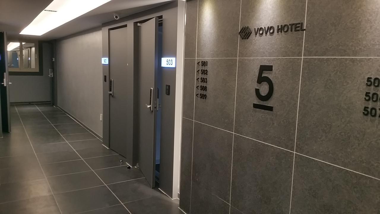 Vovo Hotel Seosan Luaran gambar