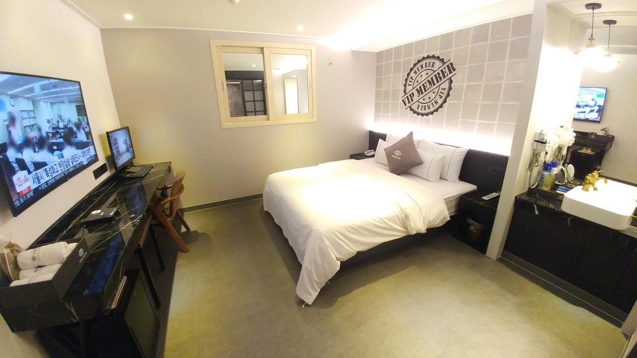 Vovo Hotel Seosan Luaran gambar