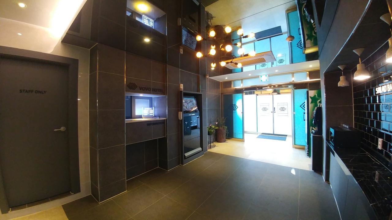 Vovo Hotel Seosan Luaran gambar