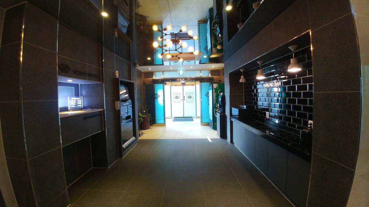 Vovo Hotel Seosan Luaran gambar