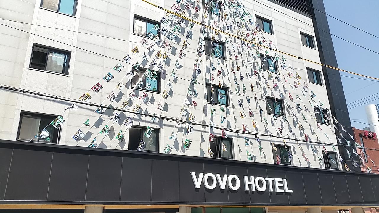 Vovo Hotel Seosan Luaran gambar