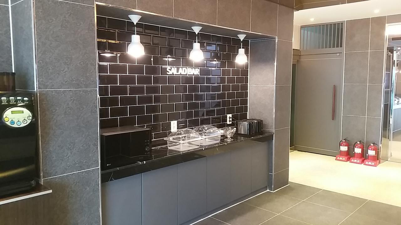Vovo Hotel Seosan Luaran gambar