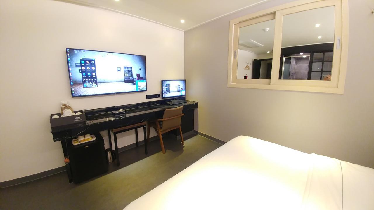 Vovo Hotel Seosan Luaran gambar
