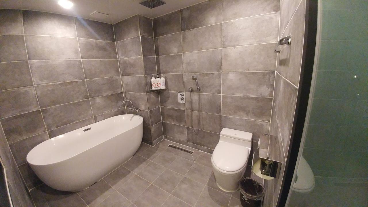 Vovo Hotel Seosan Luaran gambar
