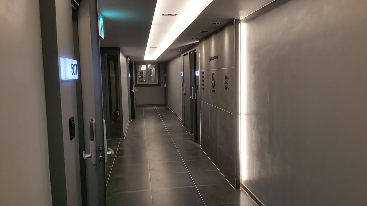Vovo Hotel Seosan Luaran gambar